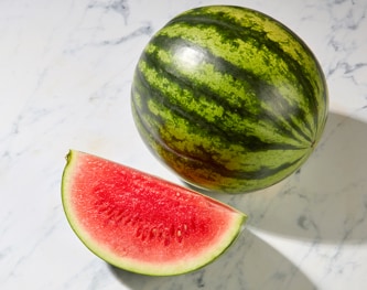 Organic Baby Seedless Watermelon